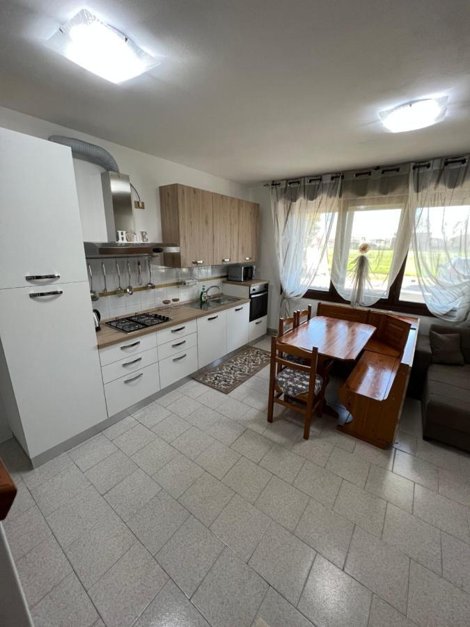 Villa Civico 13 à Scardovari Extérieur photo